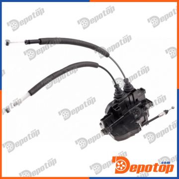 Serrure de porte gauche pour HYUNDAI | EZC-HY-748, 771765